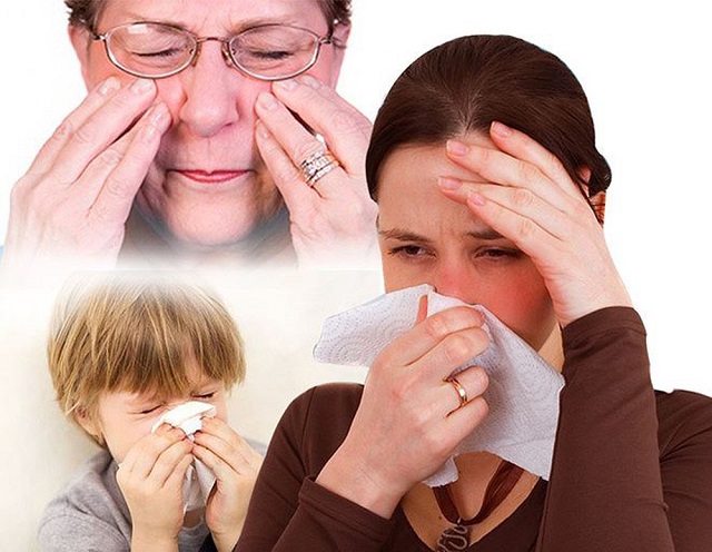 Sự ô nhiễm không khí gây ra nhiều bệnh tật Sự ô nhiễm không khí gây ra nhiều bệnh tật
