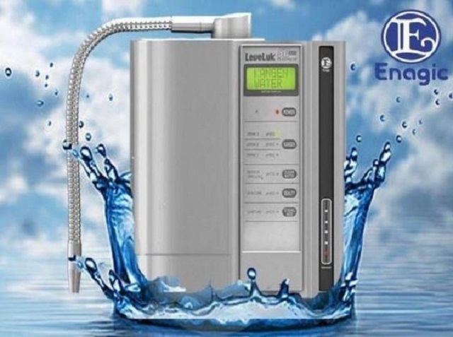 Kangen Leveluk SD501 Platinum sản xuất bởi hãng Enagic