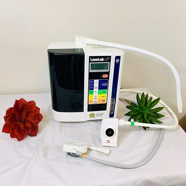 Máy Lọc Nước Kangen Leveluk JRII được khuyến nghị cho những người độc thân hoặc các cặp vợ chồng