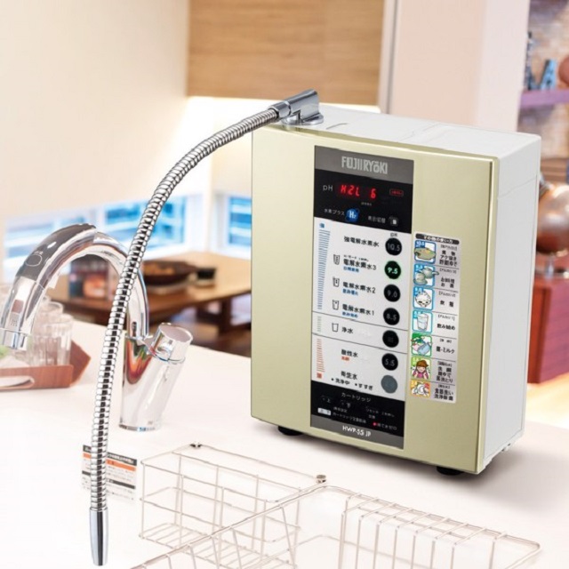 Máy lọc nước Fujiiryoki HWP-55 chính hãng