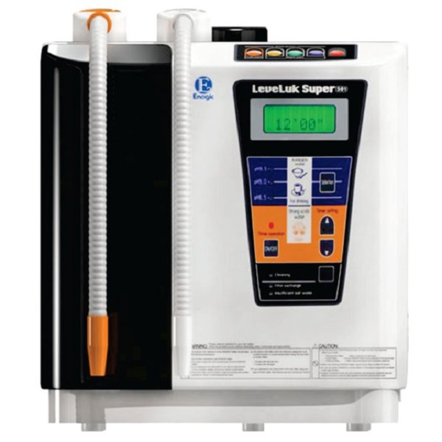 Máy lọc nước Kangen Leveluk SD501 Platinum được sản xuất bởi hãng Enagic