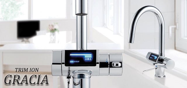 Máy lọc nước Trim Ion Gracia là sự lựa chọn tuyệt vời cho nguồn nước sạch, an toàn cho sức khỏe