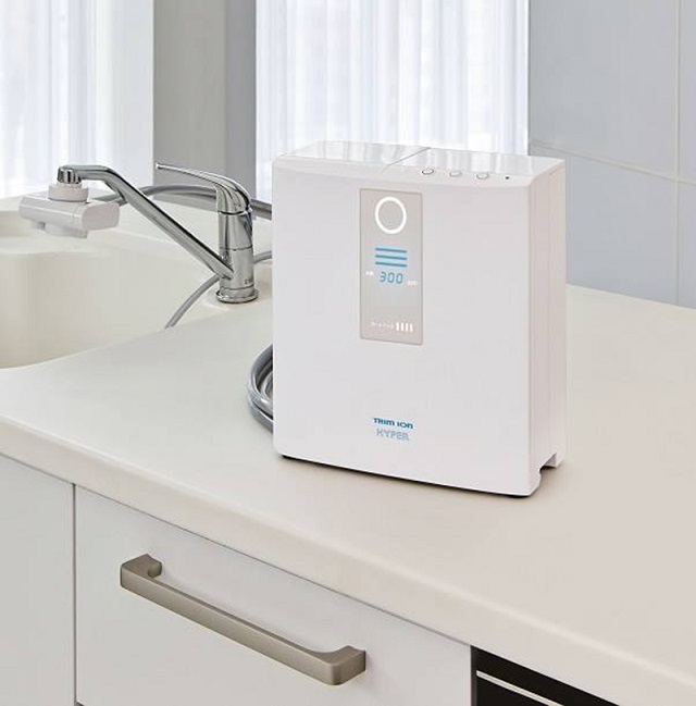 Máy lọc nước Trim Ion Hyper là gì Máy lọc nước Trim Ion Hyper là gì