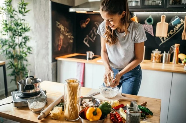Nước uống (8,5 đến 9,5 PH kiềm) có thể sử dụng để nấu ăn và chế biến các loại thực phẩm khác nhau