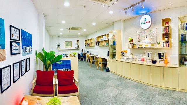 Vitamia là đơn vị phân phối máy lọc nước uy tín nhất hiện nay Vitamia là đơn vị phân phối máy lọc nước uy tín nhất hiện nay