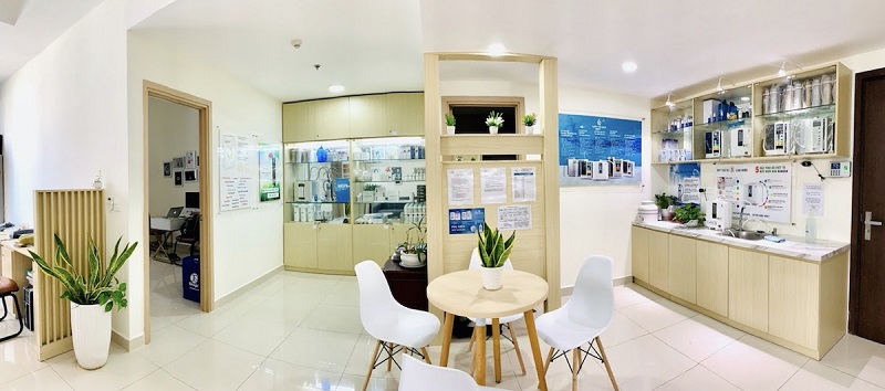 Địa chỉ cung cấp máy lọc nước Kangen JRIV uy tín