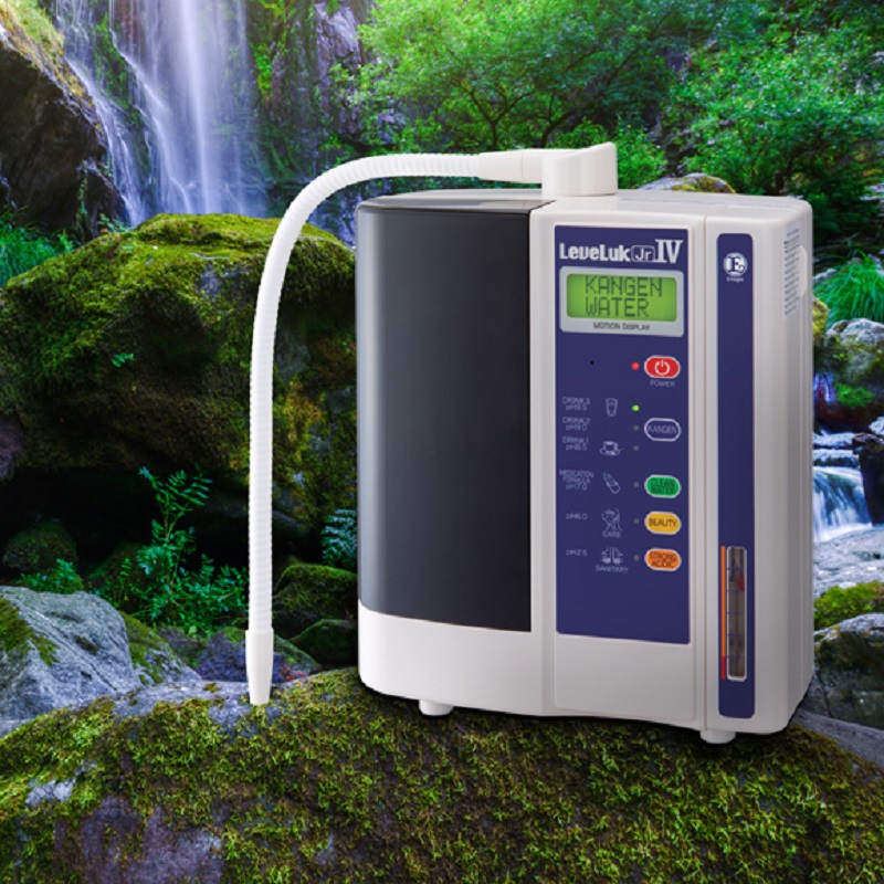 Máy lọc nước Kangen JRIV thuộc phiên bản mới nhất của hãng Enagic