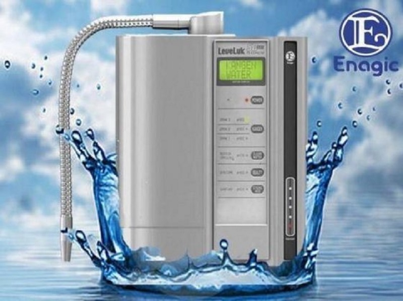 Chức năng chính của máy lọc nước Kangen SD501 Platinum Chức năng chính của máy lọc nước Kangen SD501 Platinum