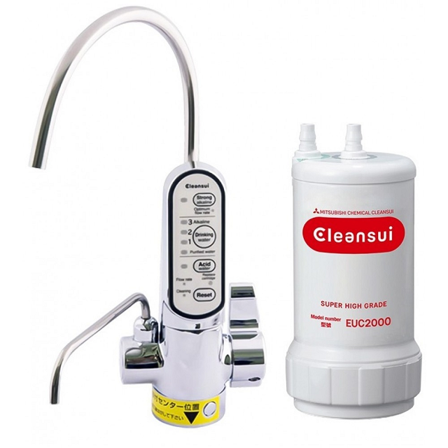 Thương hiệu máy lọc nước Mitsubishi Cleansui Nhật Bản Thương hiệu máy lọc nước Mitsubishi Cleansui Nhật Bản