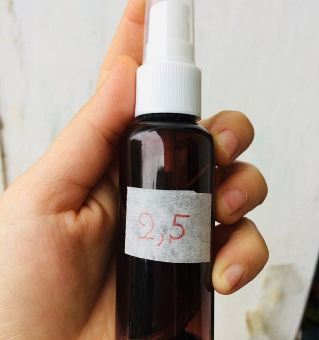 Cần làm gì để bảo quản nước Strong Acidic Water 2.5pH bạn có biết?