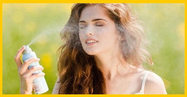 Dùng làm xịt khoáng cấp ẩm cho da