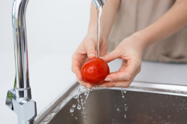 Giúp làm sạch các chất bảo quản ở thực phẩm