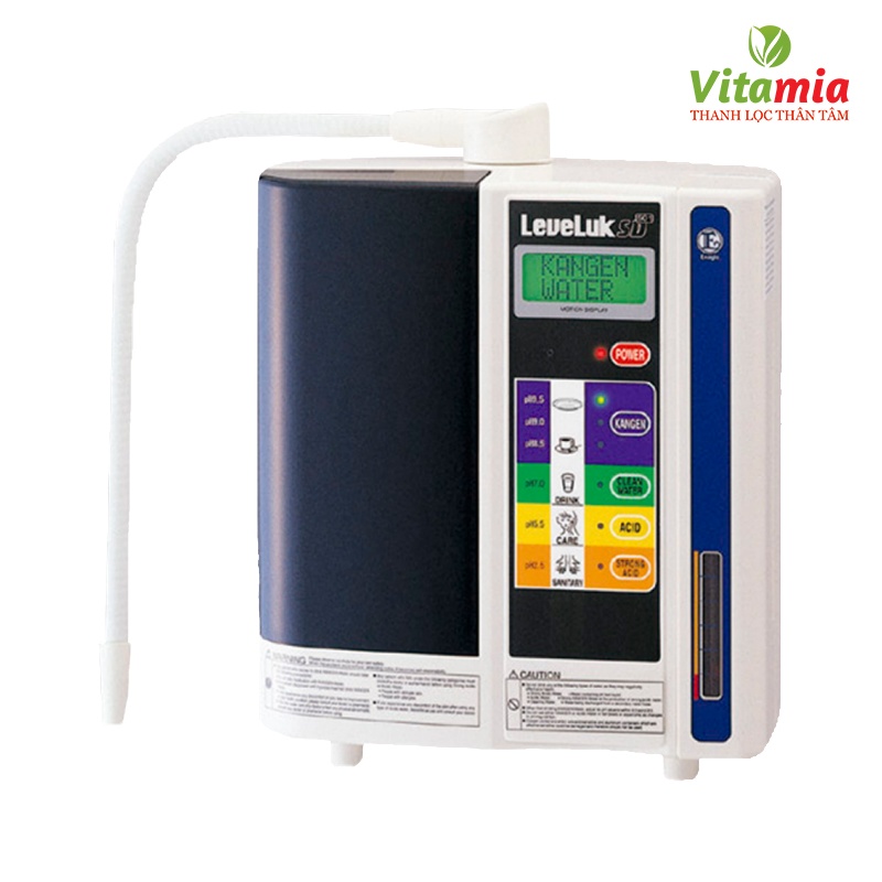 máy lọc nước Kangen SD501