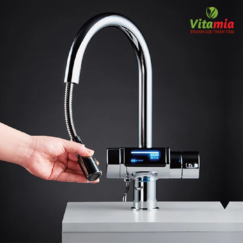 máy lọc nước Trimion Gracia