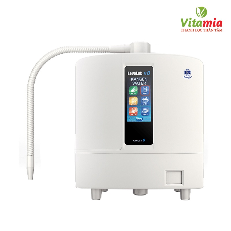 máy lọc nước ion kiềm Kangen K8