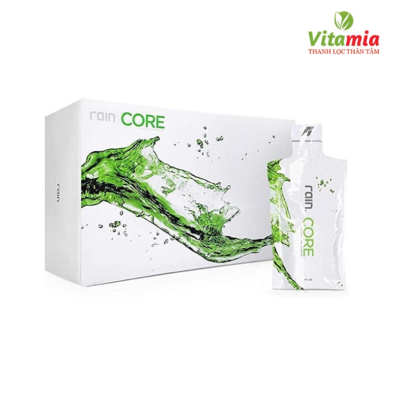 siêu thực phẩm Rain Core